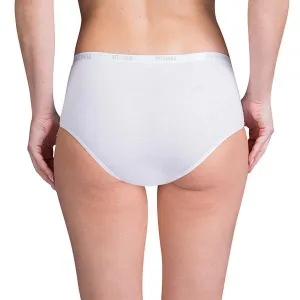 Bellinda 
LADIES COTTON BOXER - Dámske bavlnené nohavičky - biela
