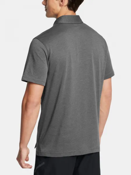 Under Armour Men's T-shirt UA Icon Polo - Men's