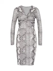 Orsay Black & White Women's Dress - Ladies