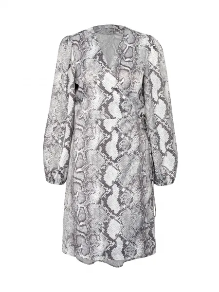 Orsay Black & White Women's Dress - Ladies