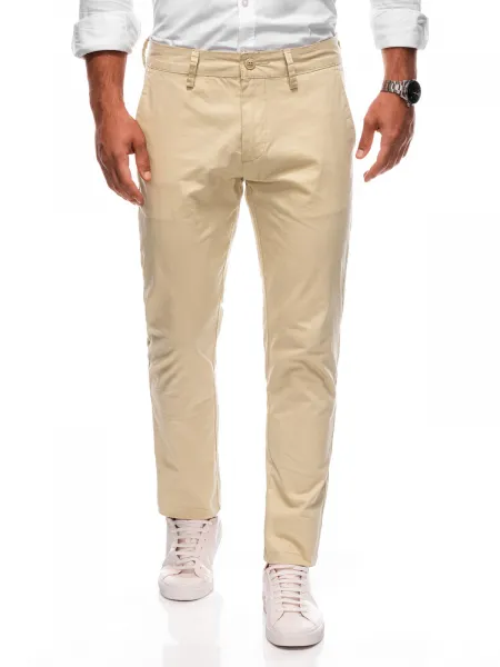 Edoti Men's pants chino