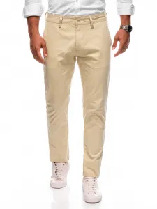 Edoti Men's pants chino