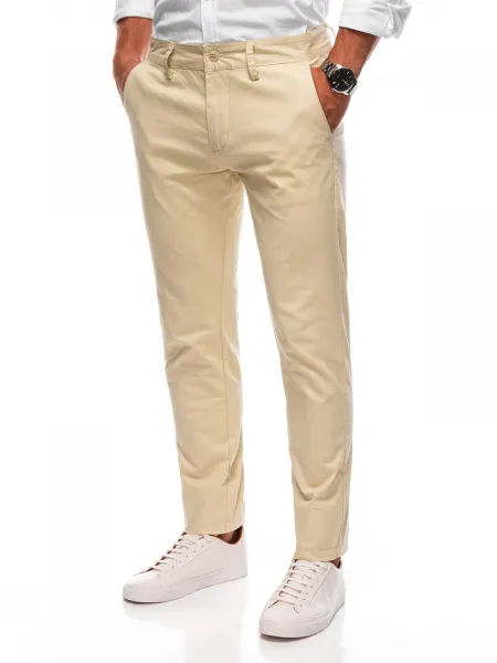 Edoti Men's pants chino