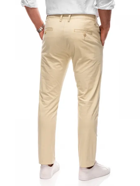 Edoti Men's pants chino