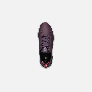 Dark purple women's sneakers Geox Spherica 4x4 B Abx - Women's