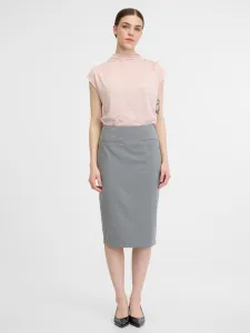 Orsay Grey women's skirt - Women's