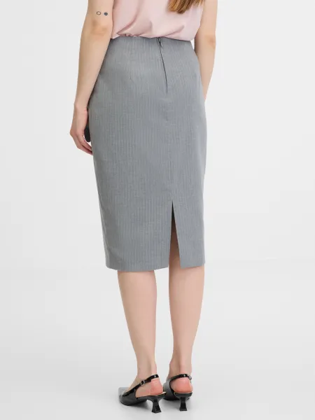 Orsay Grey women's skirt - Women's