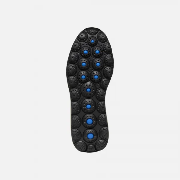 White women's sneakers Geox Spherica Ec13 - Women's