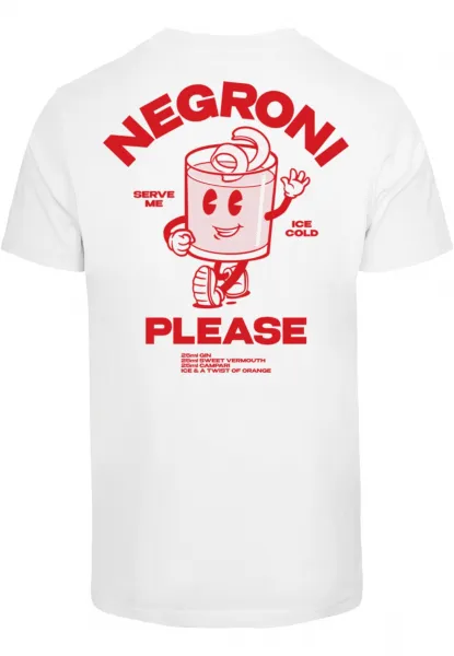Men's T-shirt Good Girls White