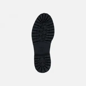Black women's moccasins Geox Iridea - Women's