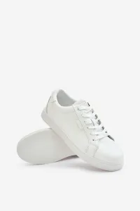 BIG STAR SHOES Pánske Tenisky Z Eko Kože Big Star