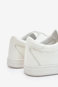 BIG STAR SHOES Pánske Tenisky Z Eko Kože Big Star