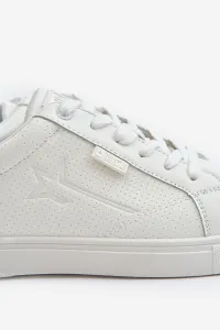 BIG STAR SHOES Pánske Tenisky Z Eko Kože Big Star