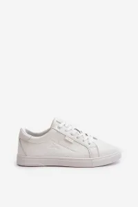 BIG STAR SHOES Pánske Tenisky Z Eko Kože Big Star