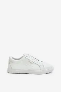 BIG STAR SHOES Pánske Tenisky Z Eko Kože Big Star