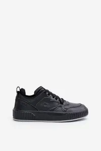 BIG STAR SHOES Pánske Tenisky Z Eko Kože Big Star