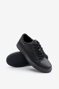 BIG STAR SHOES Pánske Tenisky Z Eko Kože Big Star