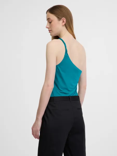 Orsay Blue Women's Tank Top - Women's