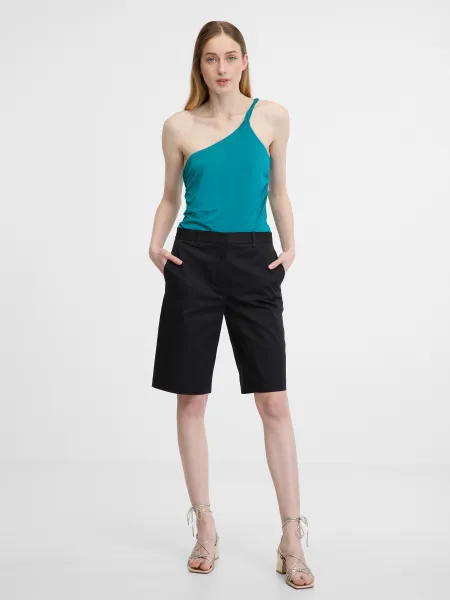 Orsay Blue Women's Tank Top - Women's