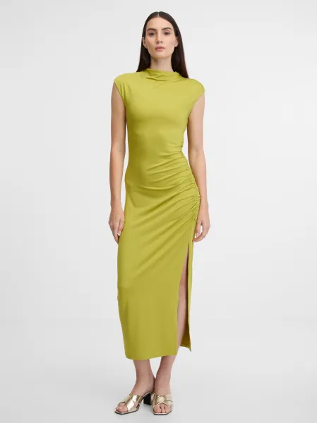 Orsay Green Women's Dress - Ladies