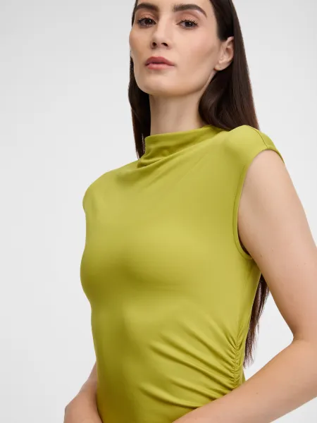 Orsay Green Women's Dress - Ladies