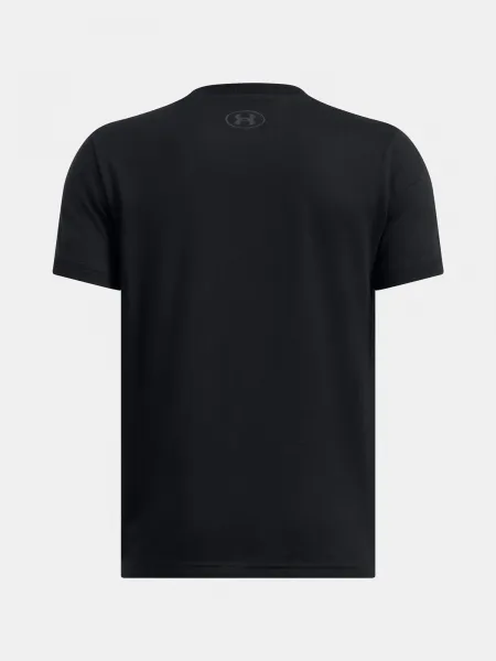 Under Armour Boys' T-shirt UA B BOXED SPORTS UPDATE SS - Boys