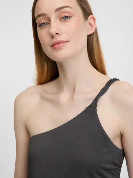 Orsay Dark Grey Women's Tank Top - Women's