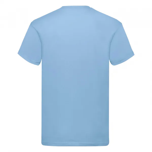 FRUIT OF THE LOOM F01•Original Full Cut Tee