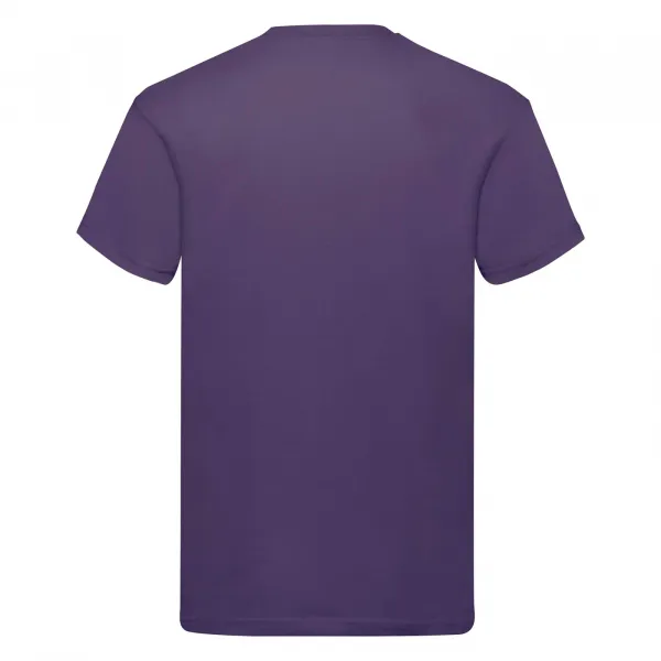 FRUIT OF THE LOOM F01•Original Full Cut Tee