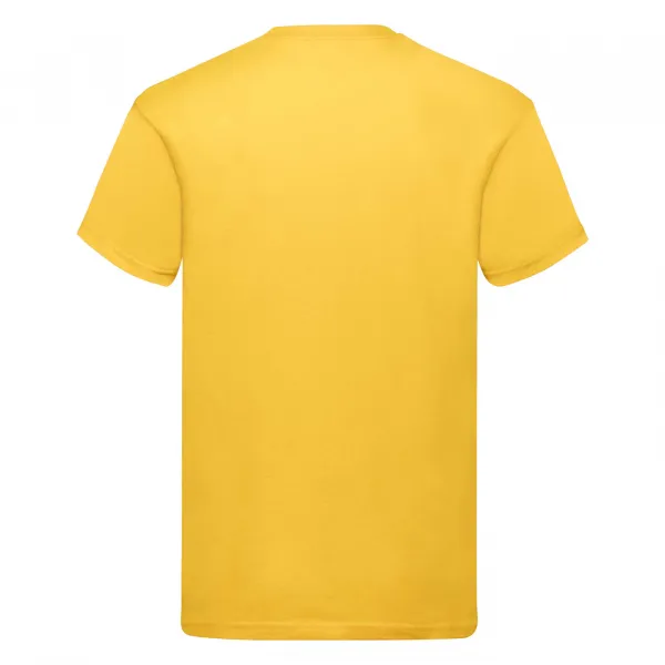 FRUIT OF THE LOOM F01•Original Full Cut Tee