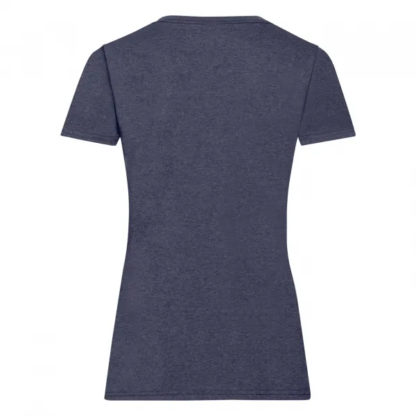 FRUIT OF THE LOOM FU78•Lady-Fit Valueweight Tee