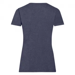 FRUIT OF THE LOOM FU78•Lady-Fit Valueweight Tee