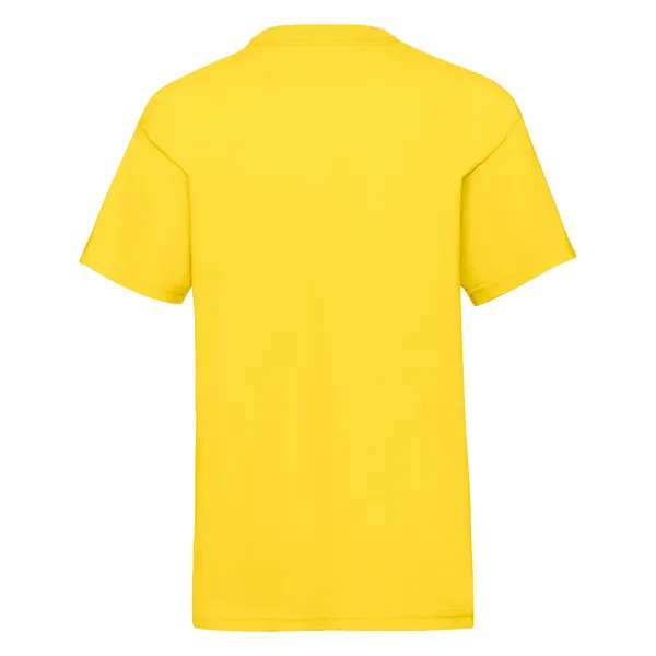 FRUIT OF THE LOOM F37•Kids Valueweight Tee