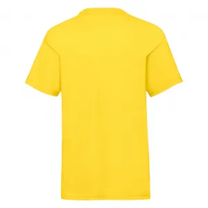 FRUIT OF THE LOOM F37•Kids Valueweight Tee