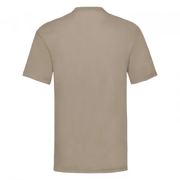 FRUIT OF THE LOOM F02•Valueweight Tee