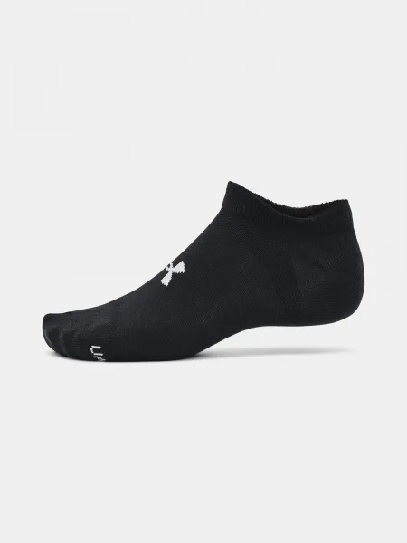 Under Armour Unisex socks UA Essential No Show 6pk - unisex