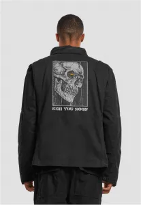 Men's jacket See You Soon Britannia black