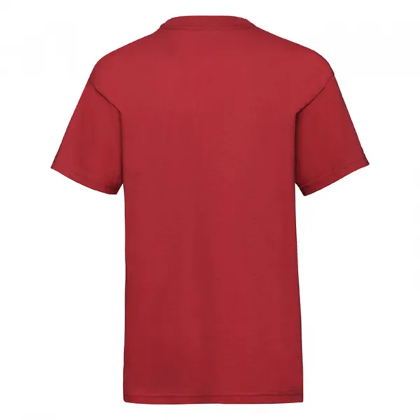 FRUIT OF THE LOOM F37•Kids Valueweight Tee