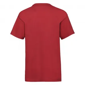 FRUIT OF THE LOOM F37•Kids Valueweight Tee