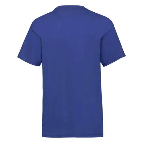 FRUIT OF THE LOOM F37•Kids Valueweight Tee