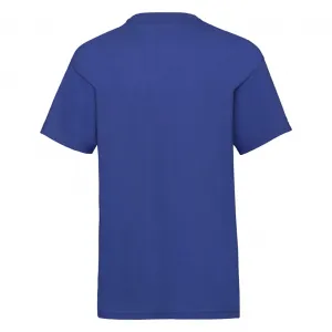 FRUIT OF THE LOOM F37•Kids Valueweight Tee