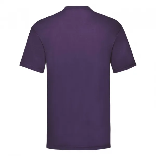 FRUIT OF THE LOOM F02•Valueweight Tee