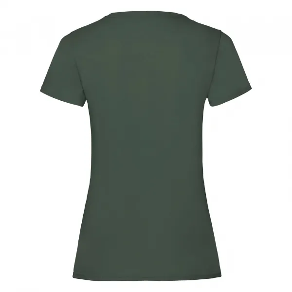 FRUIT OF THE LOOM FU78•Lady-Fit Valueweight Tee