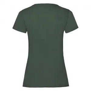 FRUIT OF THE LOOM FU78•Lady-Fit Valueweight Tee