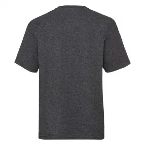 FRUIT OF THE LOOM F37•Kids Valueweight Tee