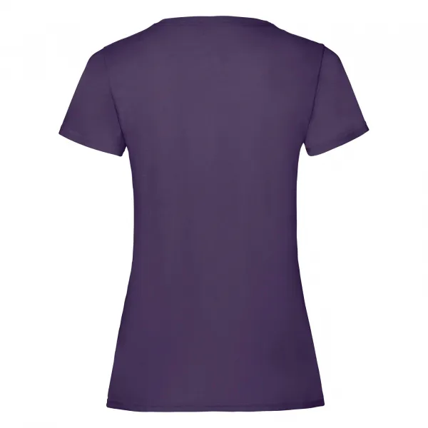 FRUIT OF THE LOOM FU78•Lady-Fit Valueweight Tee