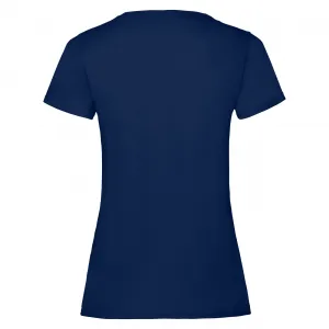 FRUIT OF THE LOOM FU78•Lady-Fit Valueweight Tee