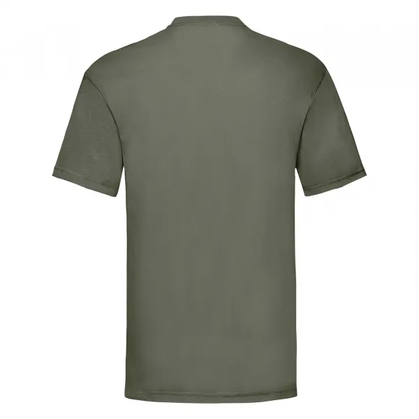 FRUIT OF THE LOOM F02•Valueweight Tee