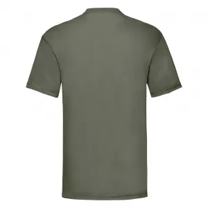 FRUIT OF THE LOOM F02•Valueweight Tee