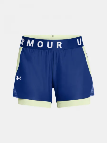 Under Armour Women's Play Up 2-in-1 Shorts - Ladies